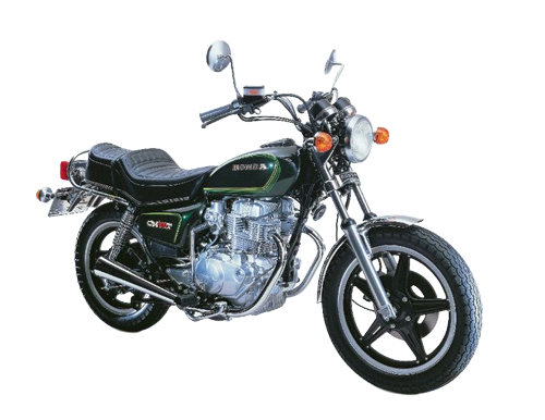 CM 400 T 1980-1983 (NC01)