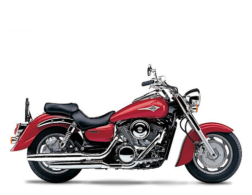VN 1600 Classic 2003-2008 (VNT60AA)