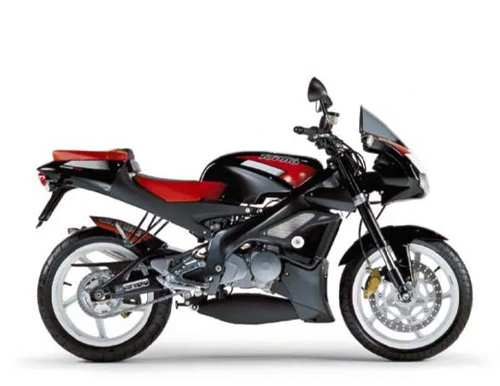 RS 125 Tuono 2T 2003-2004 (SFD)