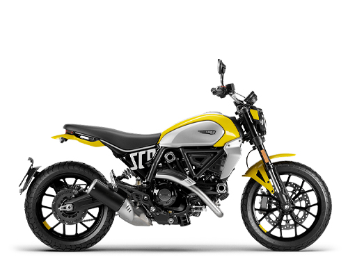 Scrambler 800 Icoon 2023- (7K00AA, 7K00M9, 8K35AA, 9K00AA)