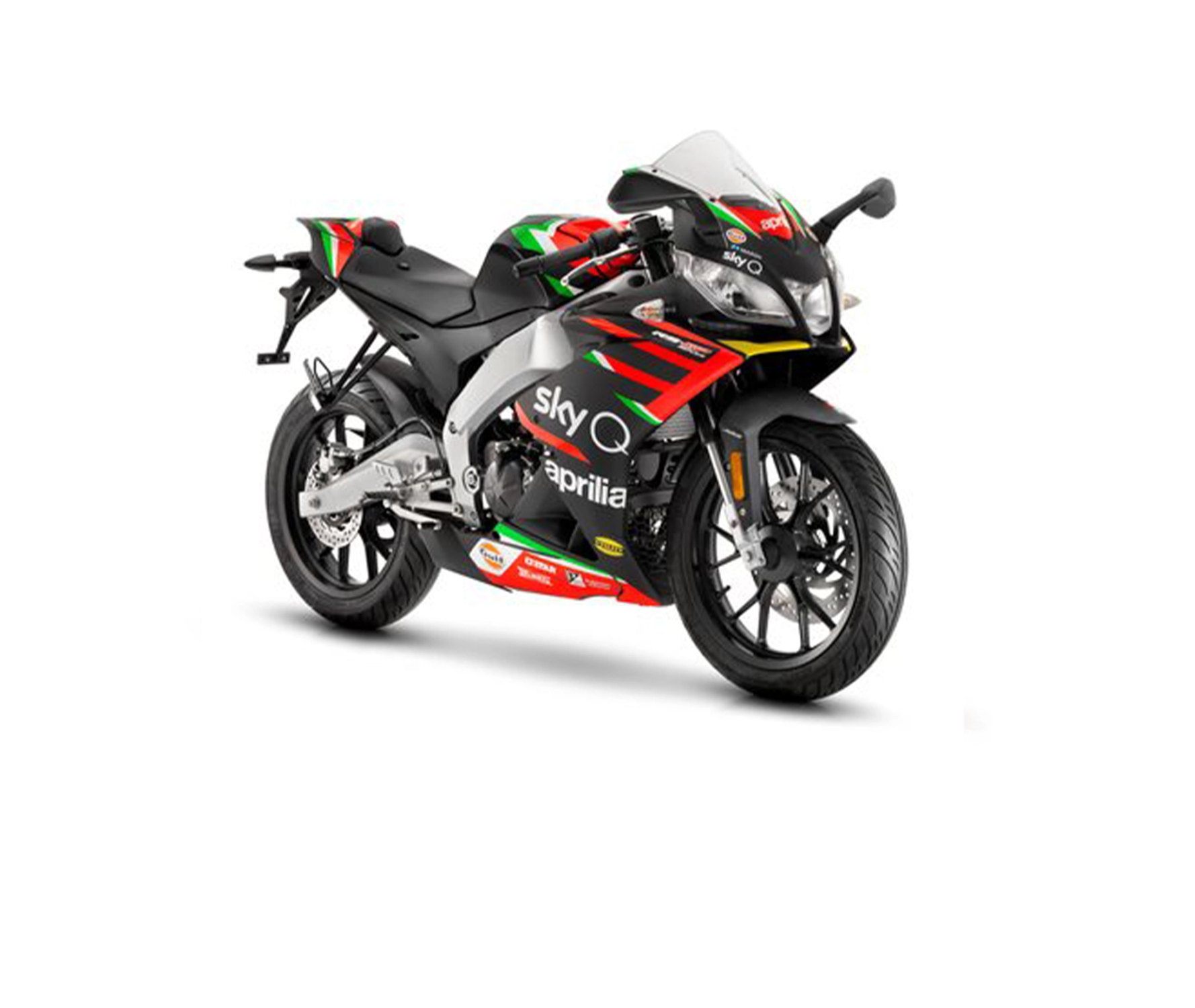 RS4  RS 125 2011-2020 (TW, KC)