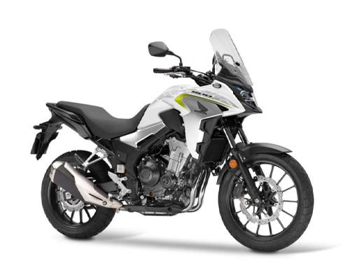 CB 500 X 2022-2023 (PC64)