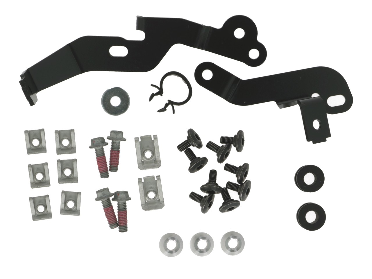 Voorspoiler voor Aprilia Tuono V4 1100 /Fabriek (25-)