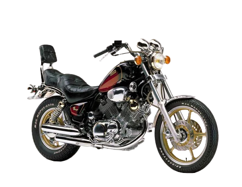 XV 1000 Virago 1986-1988 (2AE, 3DR)