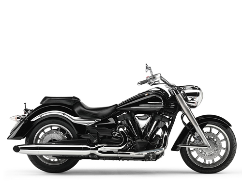 XV 1900 Midnight Star 2006-2016 (VP23, 5C4, 1CR)