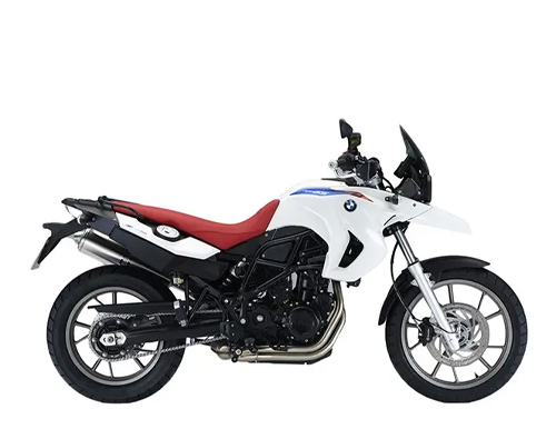 F 650 GS (Twin) 2008-2012 (K72, E8GS, 0218)