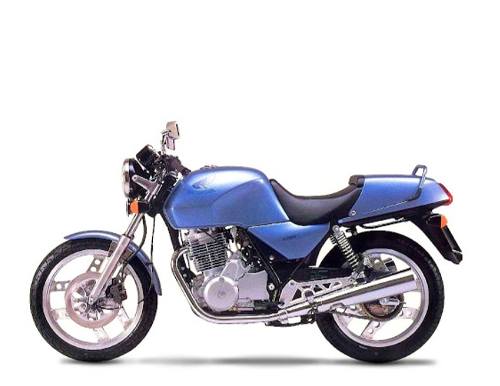 XBR 500 /S 1985-1989 (PC15)