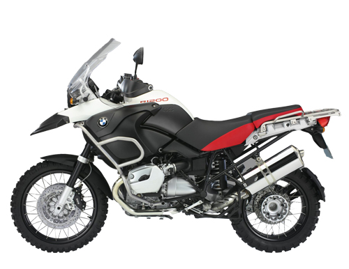 R 1200 GS Adventure 2006-2013 (R12, K25, 0382, 0380, 0470)