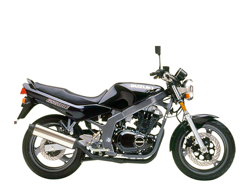 GS 500 E 1988-2000 (GM 51)