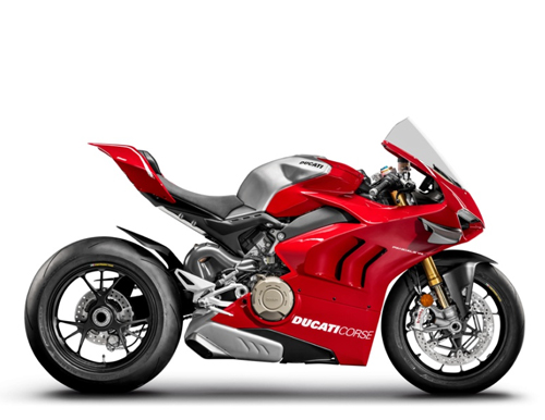 Panigale V4 R 2019-2024 (DB04)