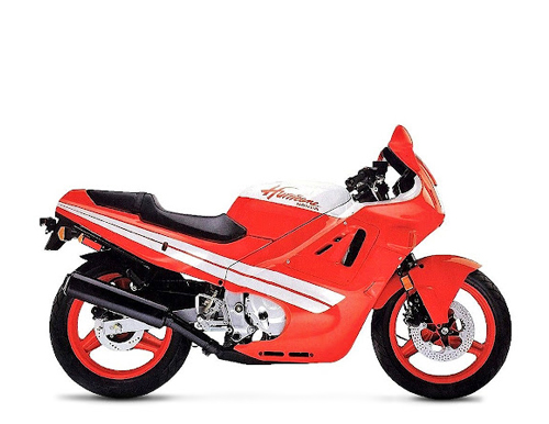 CBR 600 F 1987-1988 (PC 19)