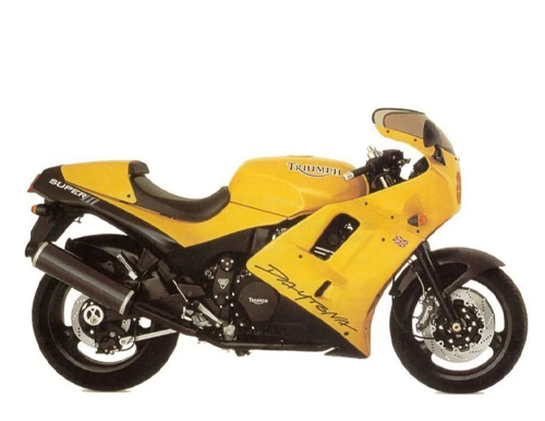 Daytona 900 Super III 1994-1996 (T300B, 314)
