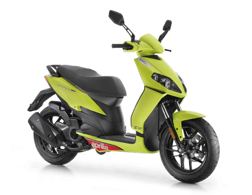 Sportcity One 50 2-takt 2010-2013 (SBA00)