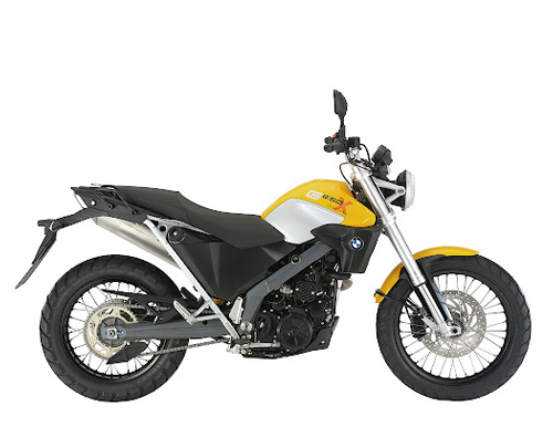 G 650 Xcountry 2007-2010 (K15, E65X, 0164, 0141)