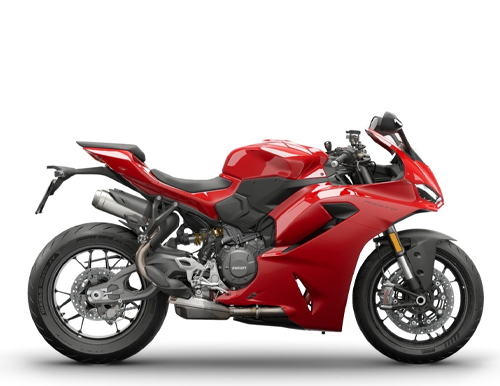 Panigale V2 890 2025-