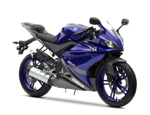 YZF R 125 2014-2018 (RE11, 5D7, RE29, BR6)