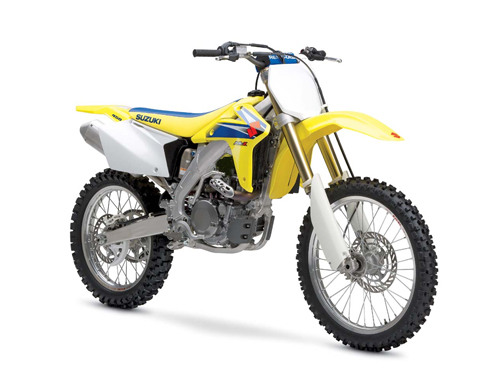 RM-Z 450 2005- (RL41, RL42, DZ117Z)