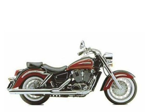 VT 1100 C3 Shadow Aero 1998-2000 (SC39)