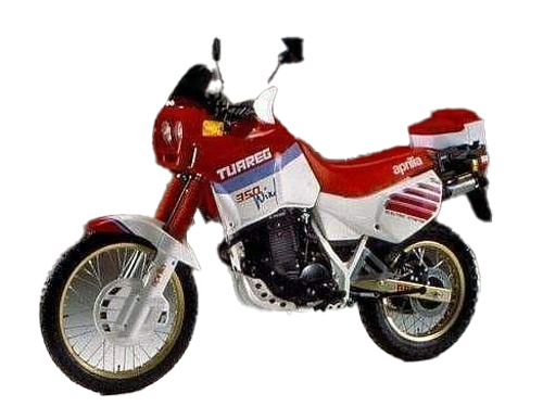 ETX 350 Toeareg Wind 1985-1987
