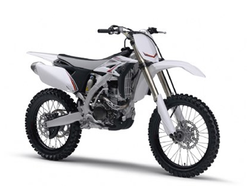 YZ 250 F 2010- (CG33, CG34, CG39, CG40, CG...)