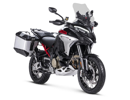 Multistrada V4 Rally 2023-2024