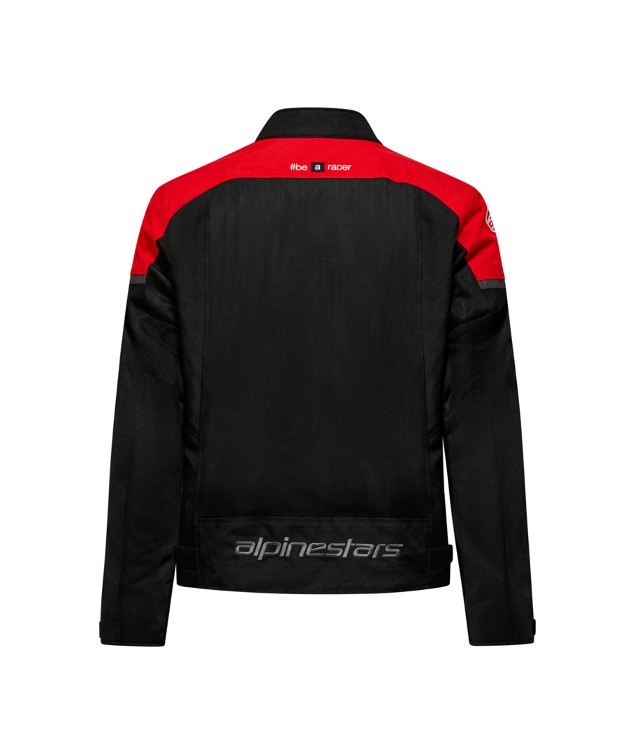 Aprilia motorjas Speed Blast Air Tex van Alpinestars