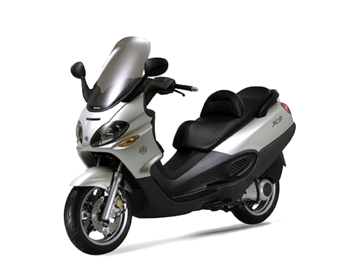X9 500 2001-2007 (PM27)