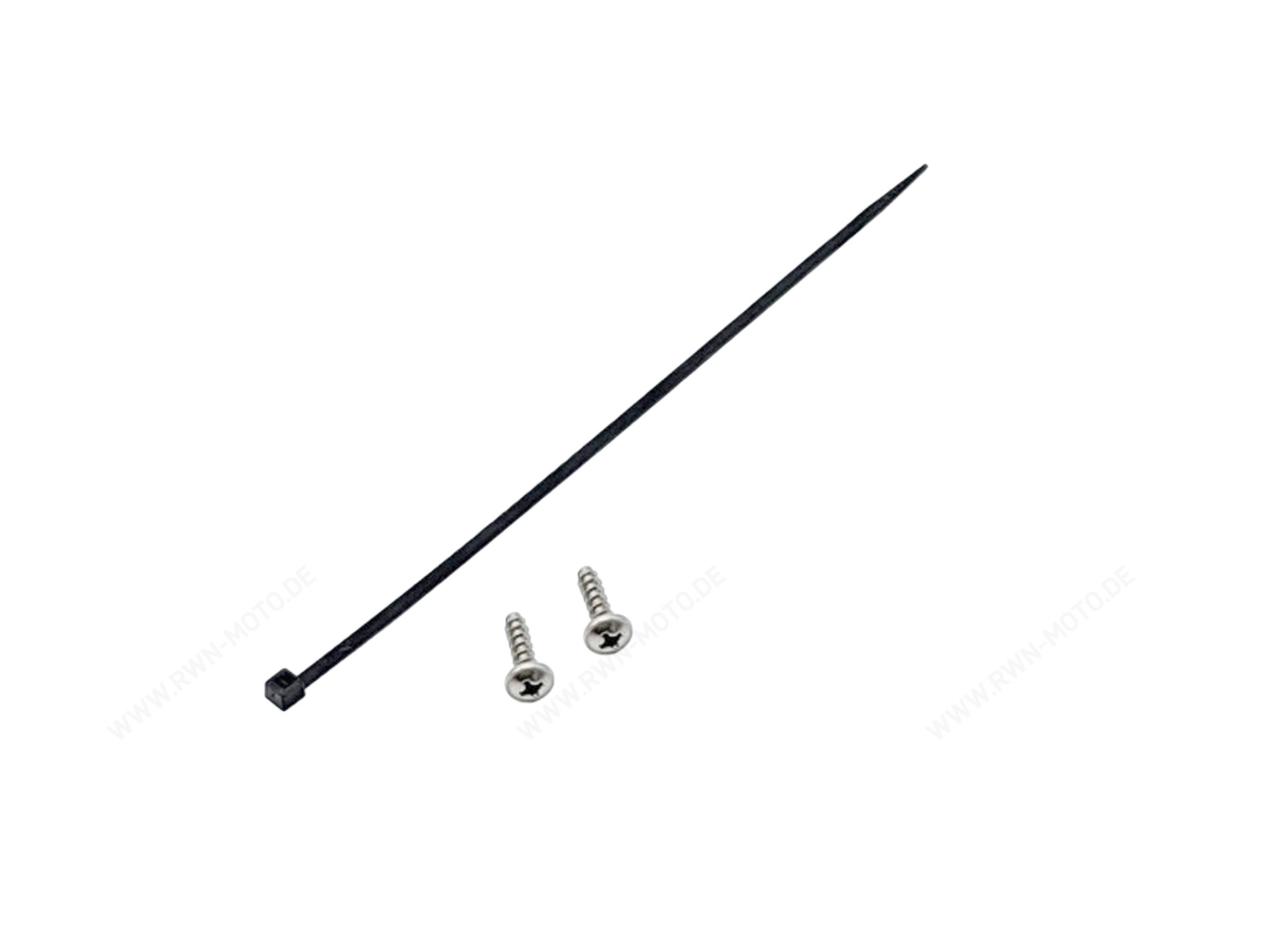 Installatiekit Aprilia mia voor Tuono / RS 660