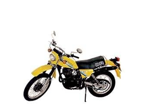 DR 400 S 1980-1981 (DR400)