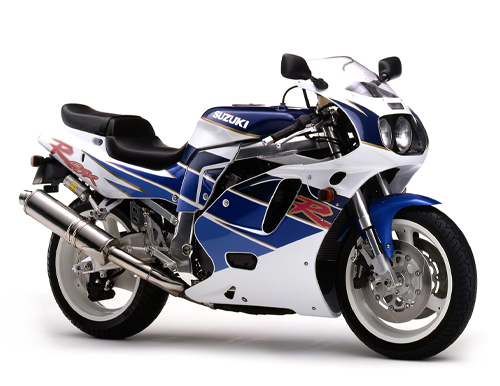 GSX-R 750 1992-1995 (GR7B)