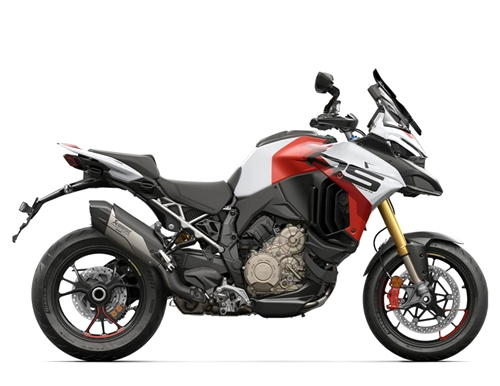 Multistrada V4 RS 2024- (8A00AA/8A00W0/8A01BG)
