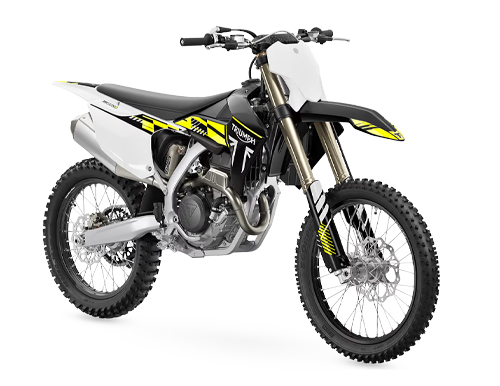 TF 250-X 2024-