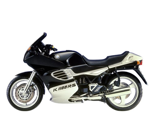 K 1100 RS 1992-1996 (100, K589RS, 0522)