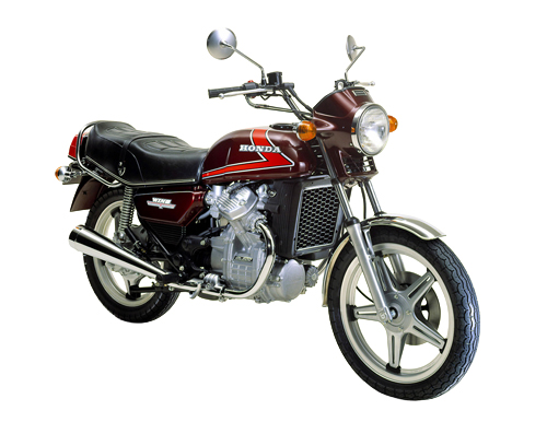 CX 500 1978-1983 (CX500)