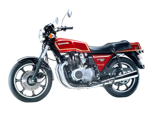 Z 1000 A MK II 1979-1980 (KZT00A/A))