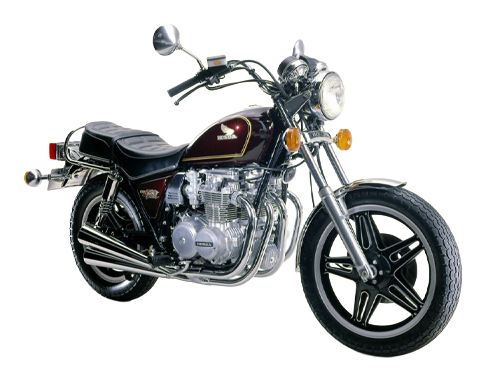 CB 650 C 1980-1981 (RC05)