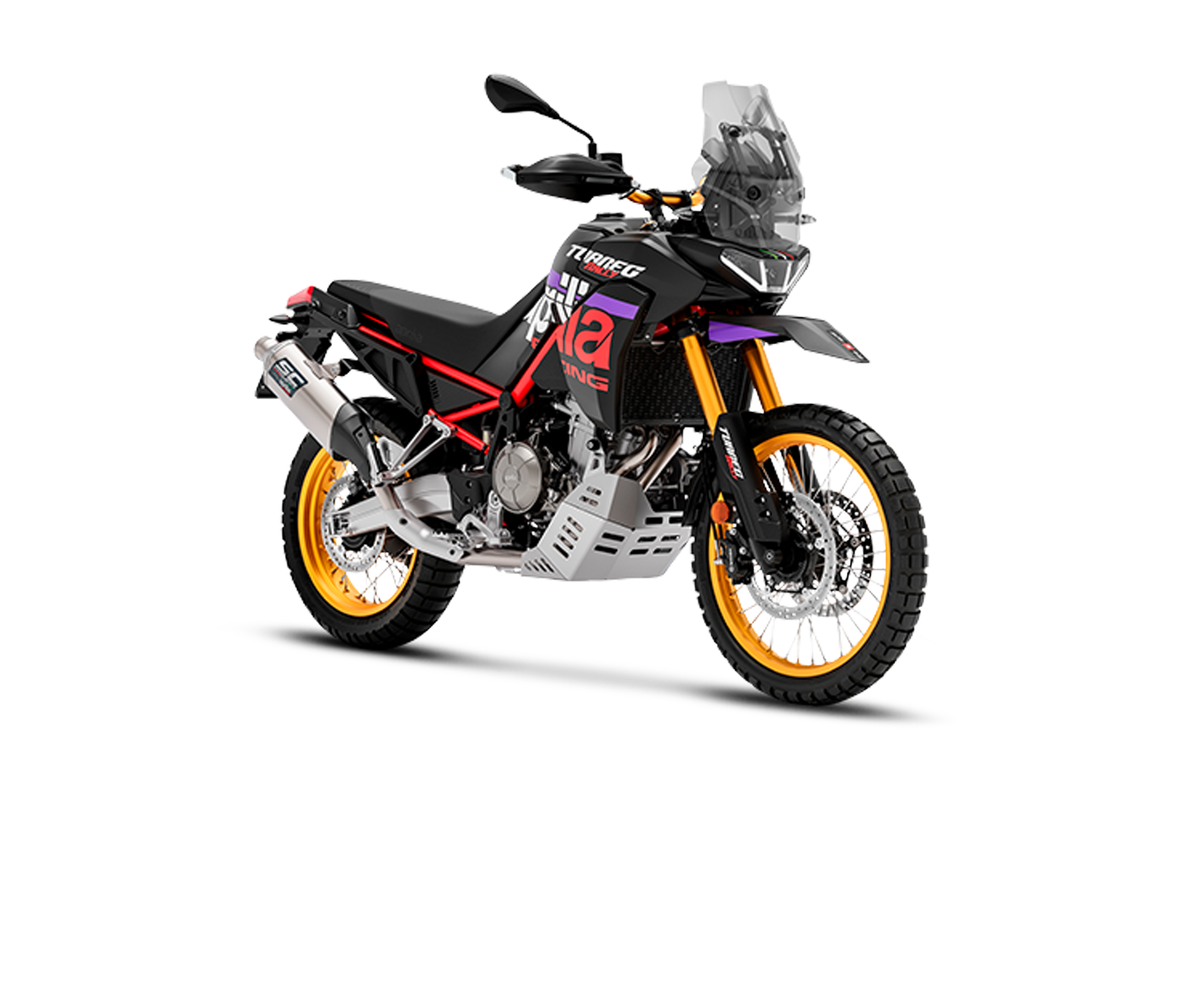 Tuareg 660 Rally 2025-