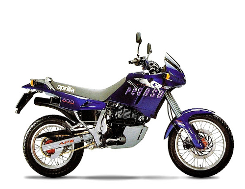 Pegaso 600 1990-1992 (FP)
