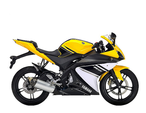YZF R 125 2008-2013 (RE06, 5D7)