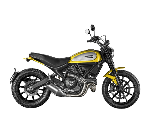 Scrambler 800 Icoon 2015-2020 (K100, K102, KC, KD)