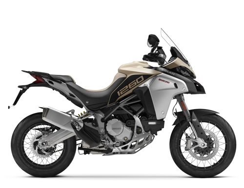 Multistrada 1260 Enduro 2019-2020 (AC03, AC05)