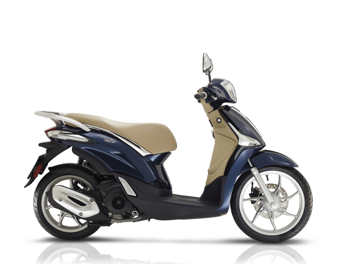 Liberty 125 3V ie (iGet) 2016-2024 (M891, MA41, MD41)