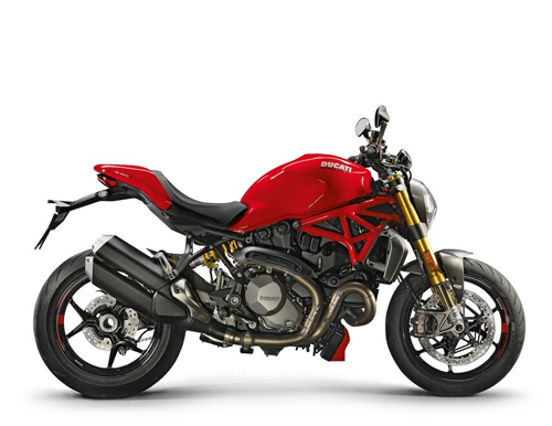 Monster 1200 /S 2017-2020 (MA02)