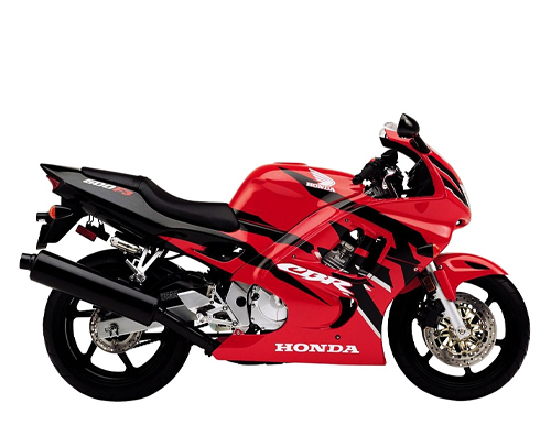 CBR 600 F 1995-1998 (PC 31)