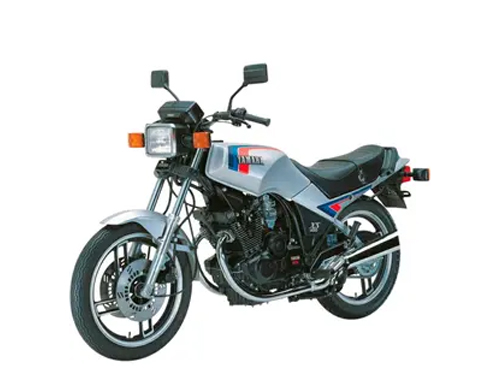 XS 400 DOHC 1982-1990 (12E)