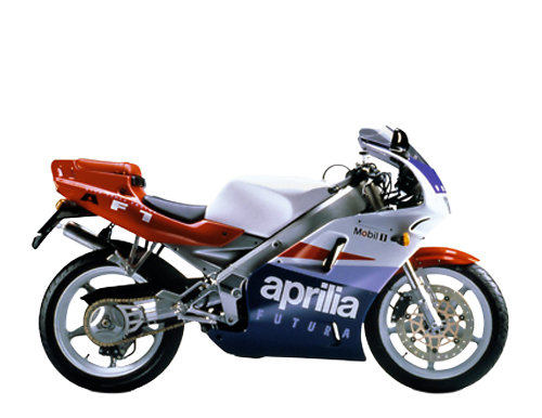 AF 1 125 Futura 1990-1991 (FM)