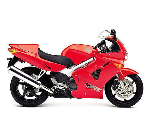 VFR 800 1998-2001 (RC46)