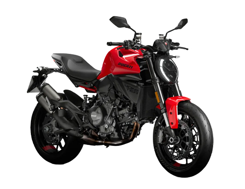 Monster 890 /+ 2026-