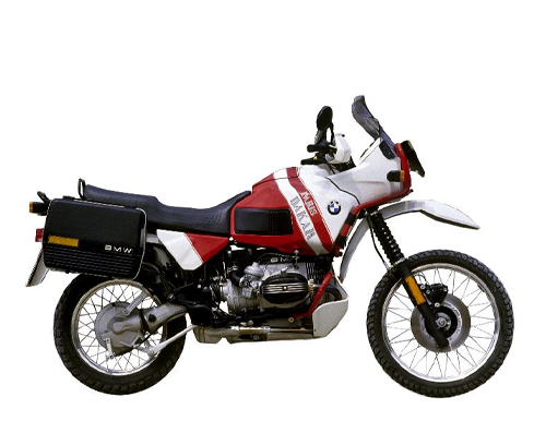 R 100 GS Parijs Dakar 1989-1996 (247E, 0474, 0484, E88, E91)