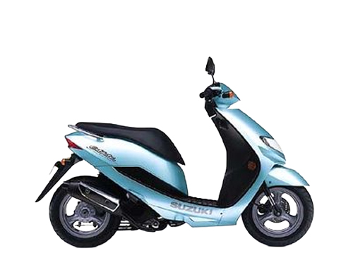 UF 50 Estilete 2-takt 2000-2002 (BA1111)